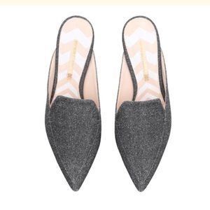 Nicholas kirkwood beya flats slipper slip on